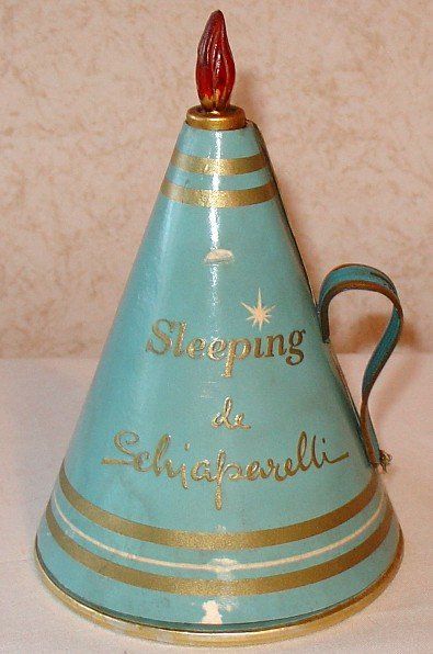 Perfume Sleeping De Schiaparelli Elsa Schiaparelli Perfume Sleeping de